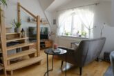 Freundliche und kompakte 3-Zimmer Maisonette mit Terrasse und Rundumblick! - Bild